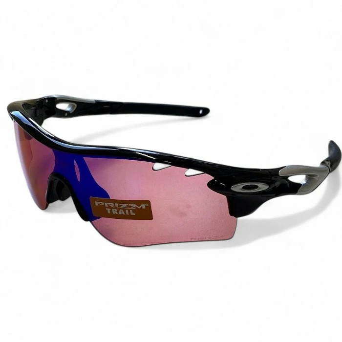 OAKLEY RadarLock Path Prizm Trail Sunglasses Black OO9206-28 131mm