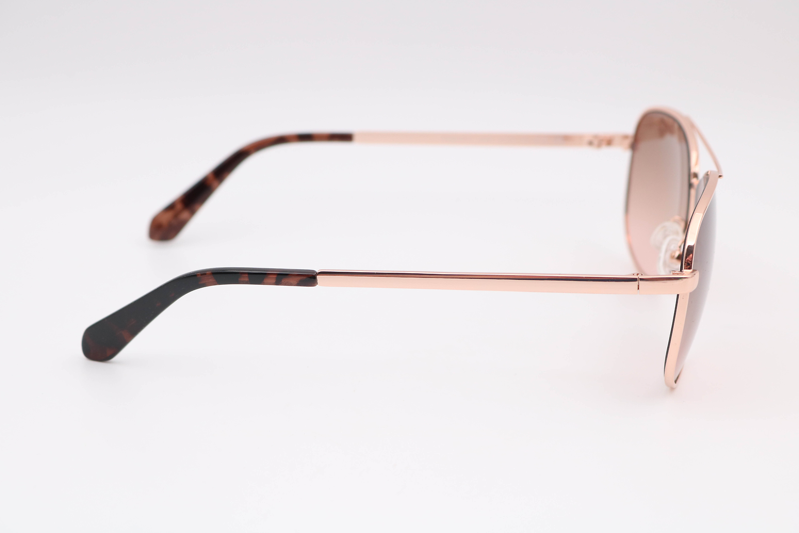 Kate Spade Emmaline S Gold/Brown Aviator 000M2 Sunglasses 58-15-140