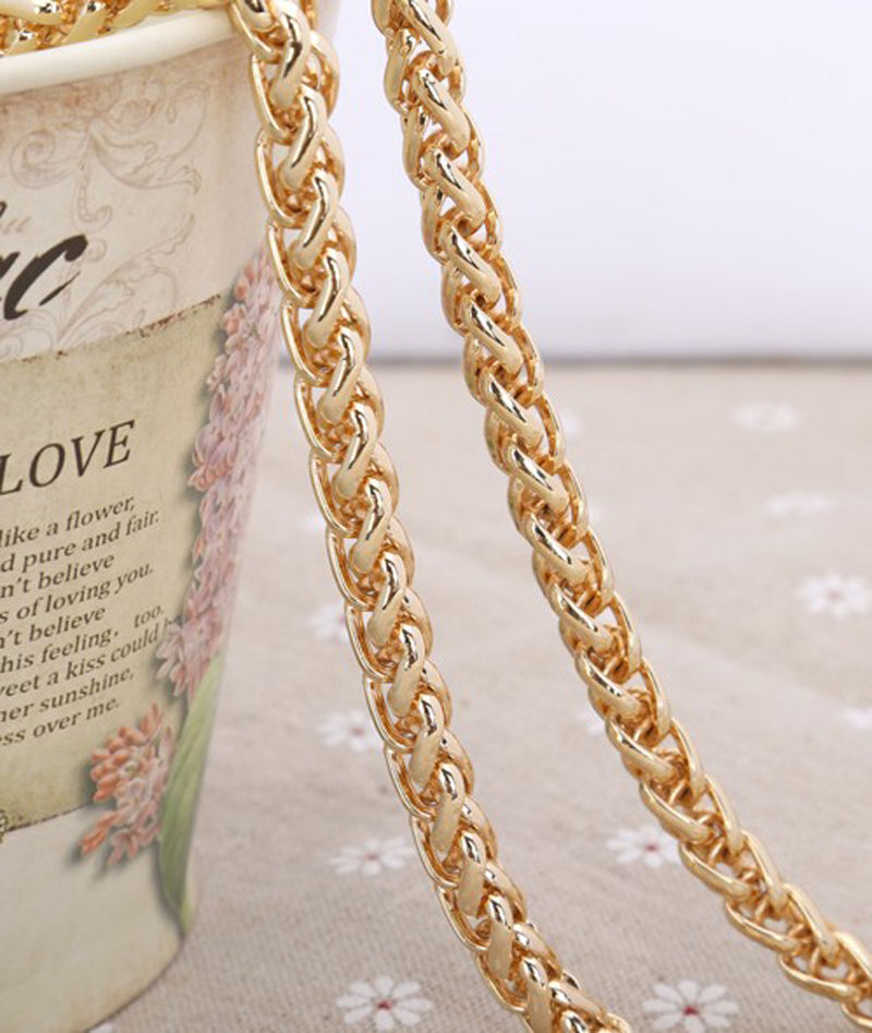 20 ~ 200CM Replacement lantern Chain Strap Handle Shoulder Crossbody Handbag Bag