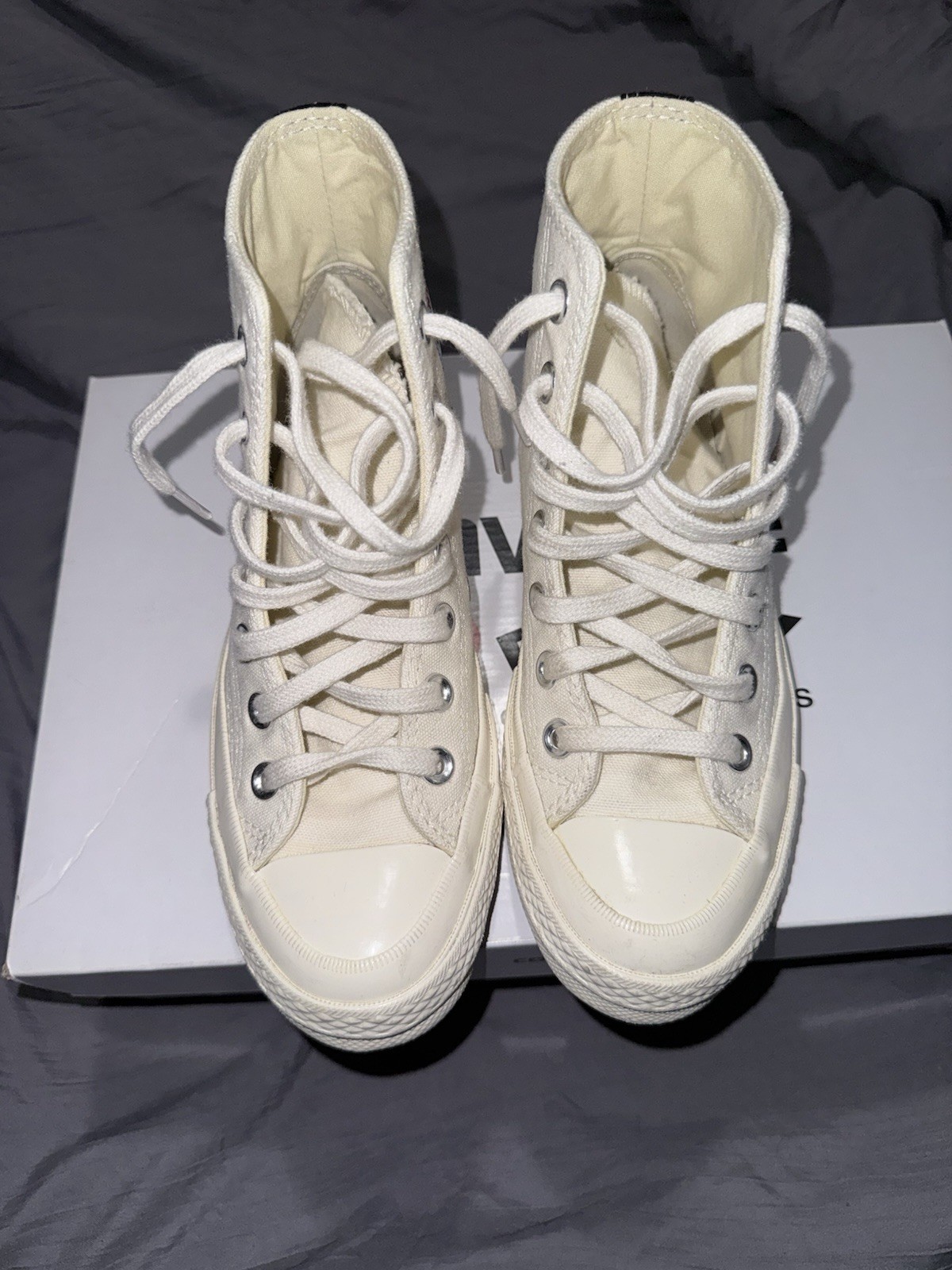 Converse Comme des Garcons Play