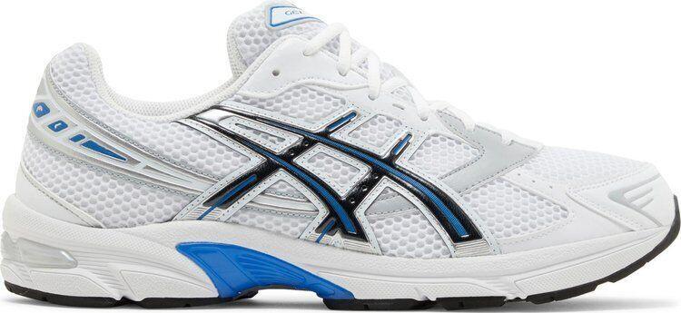 Size 12 – Asics Gel 1130 White Tuna Blue – BRAND NEW – FAST SHIPPING