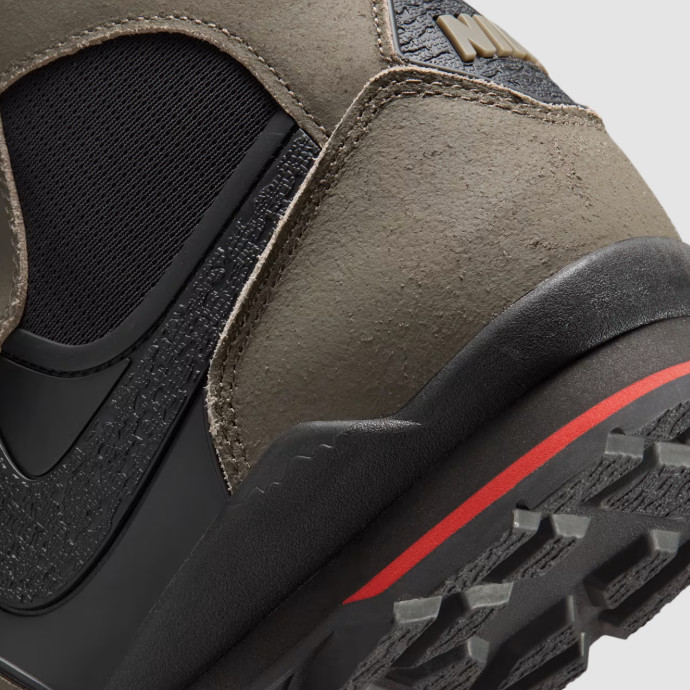 New Nike Baltoro Shoes – Olive Khaki/ Black (IO4556-200)