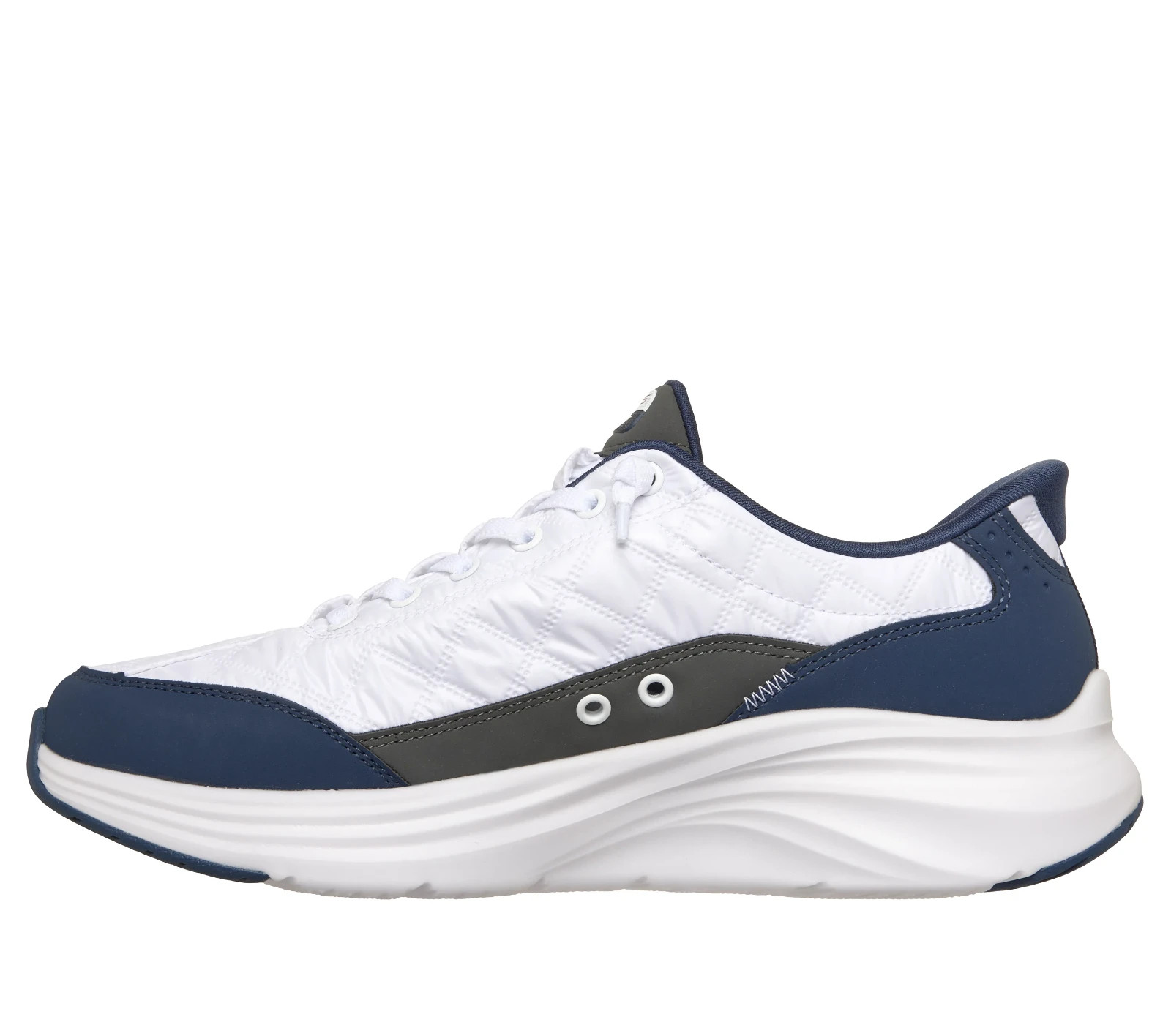 Men’s Skechers Slip-ins: Contour Foam – Cozy Fit Shoes Wide Width/2E