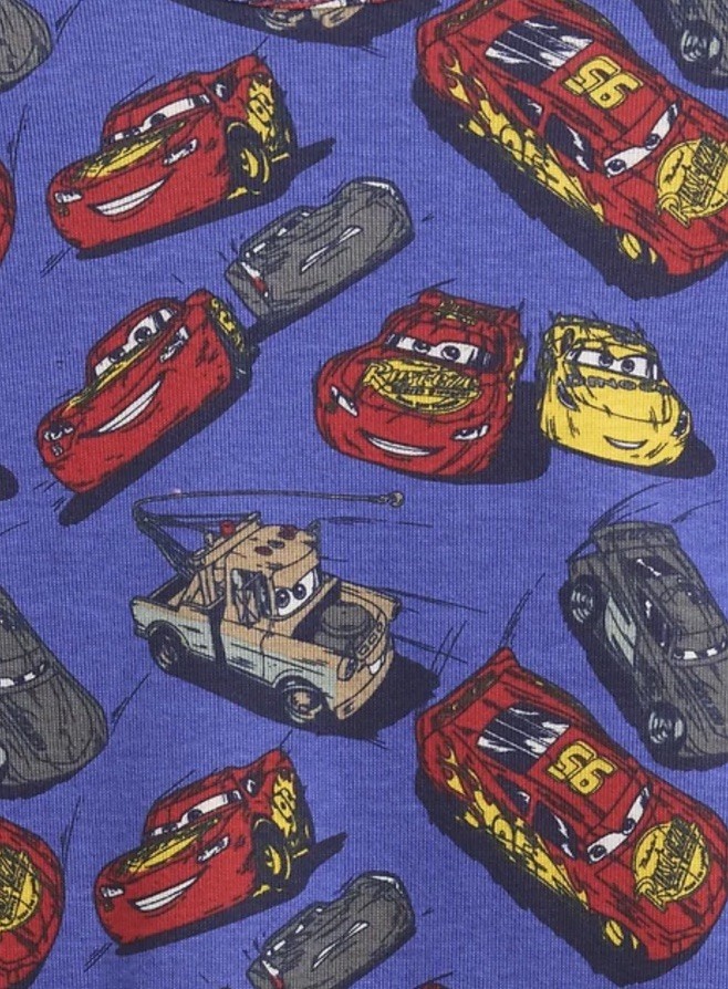 NWT Baby Gap Boys Disney Cars Pajamas Lightning McQueen organic you pick size