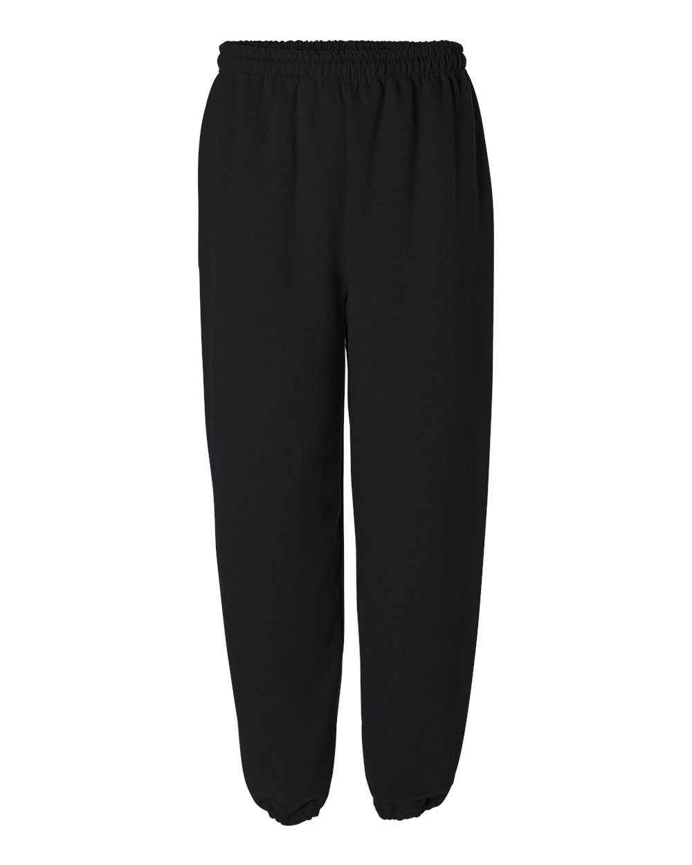 🔥 Gildan Men Heavy Blend Sweatpants Classic Fit No Pocket Up To 3XL 18200