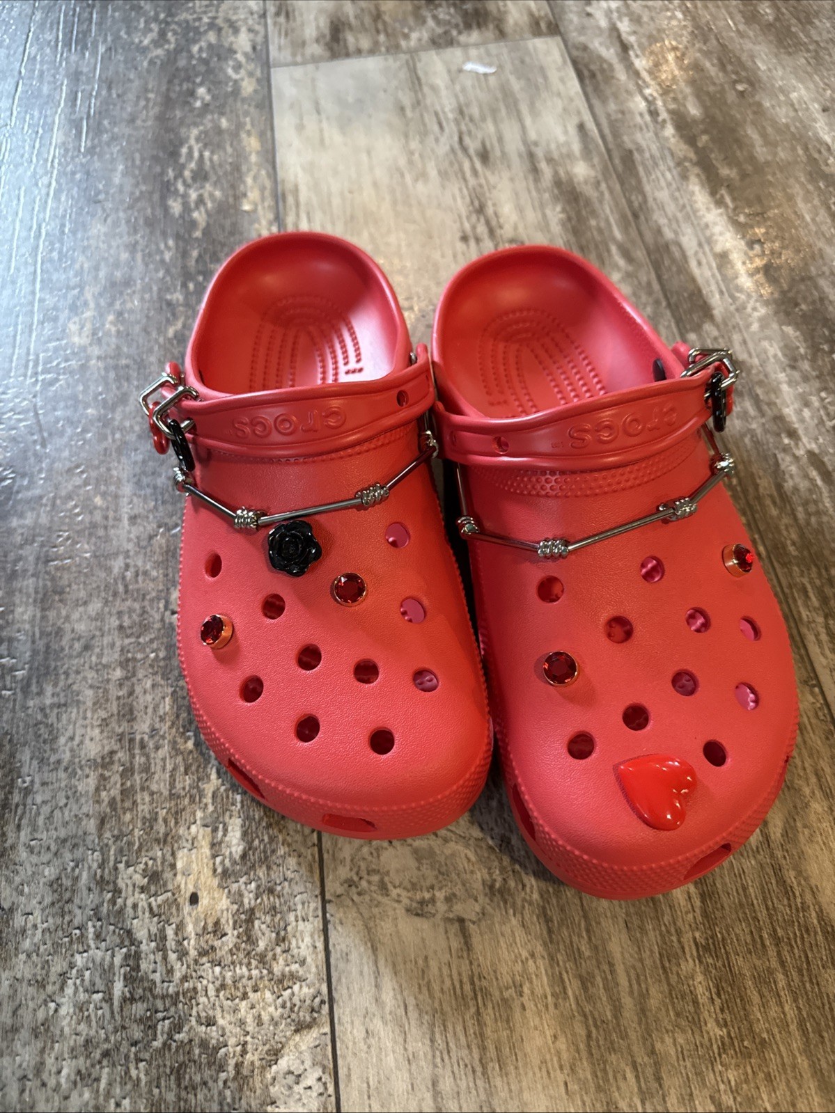 Karol G X Crocs Classic Clog 11W/9M Limited Edition