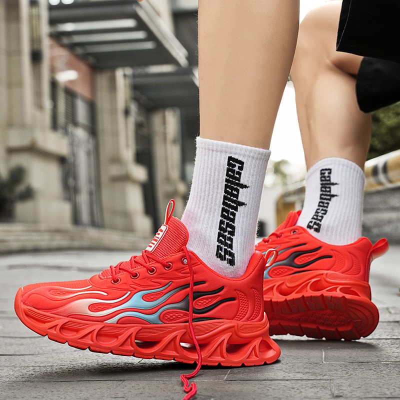 Men’s Fashion Sneakers Casual Athletic Running Sports Tennis Shoes Walking Gym