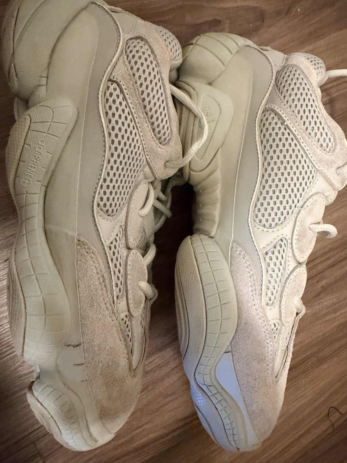 Adidas Yeezy 500 – Blush. Men’s Size 11