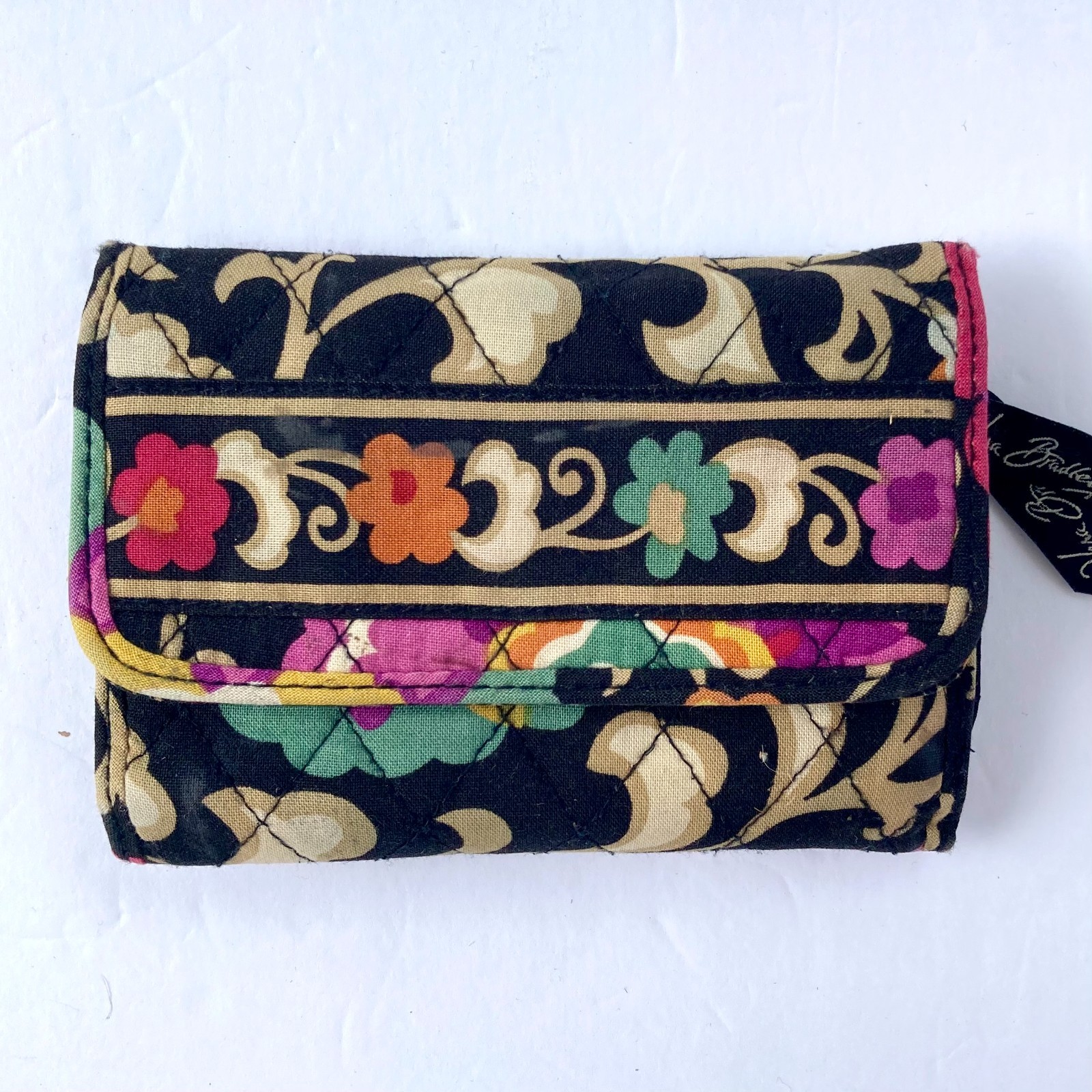 Vera Bradley 5 Piece Suzani Set tote crossbody wallet hipster messenger purse