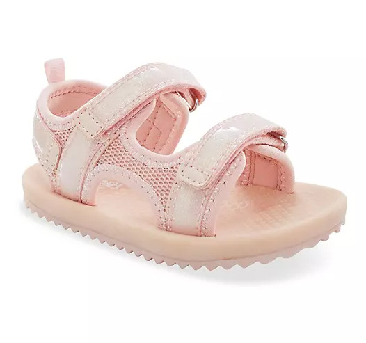 NWT OshKosh B’Gosh Toddler Horchata Sandals – Choose your Style & Size