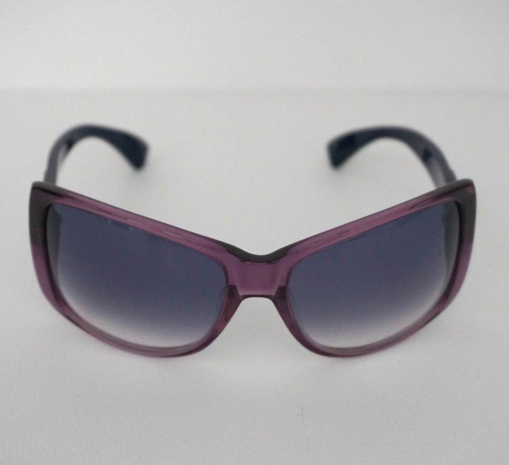 Marc by Mark Jacobs Oversized Sunglasses Gradient U3 Lens 125mm W/Designer Case