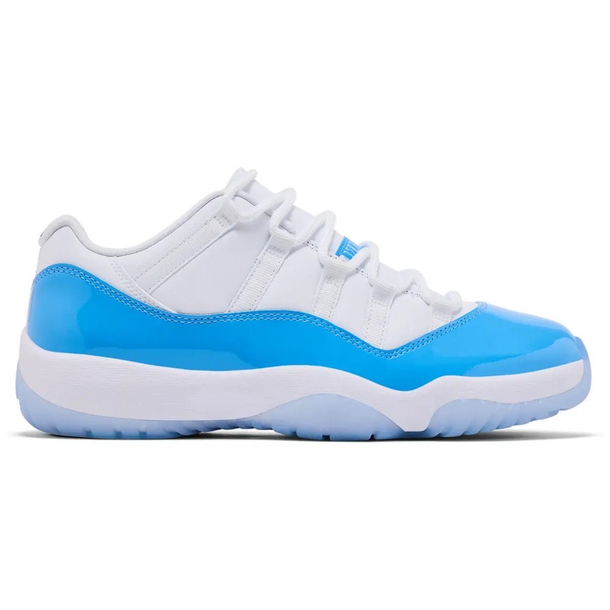 Nike Air Jordan 11 Retro Low University Blue (2026) FV5104-100 Men New