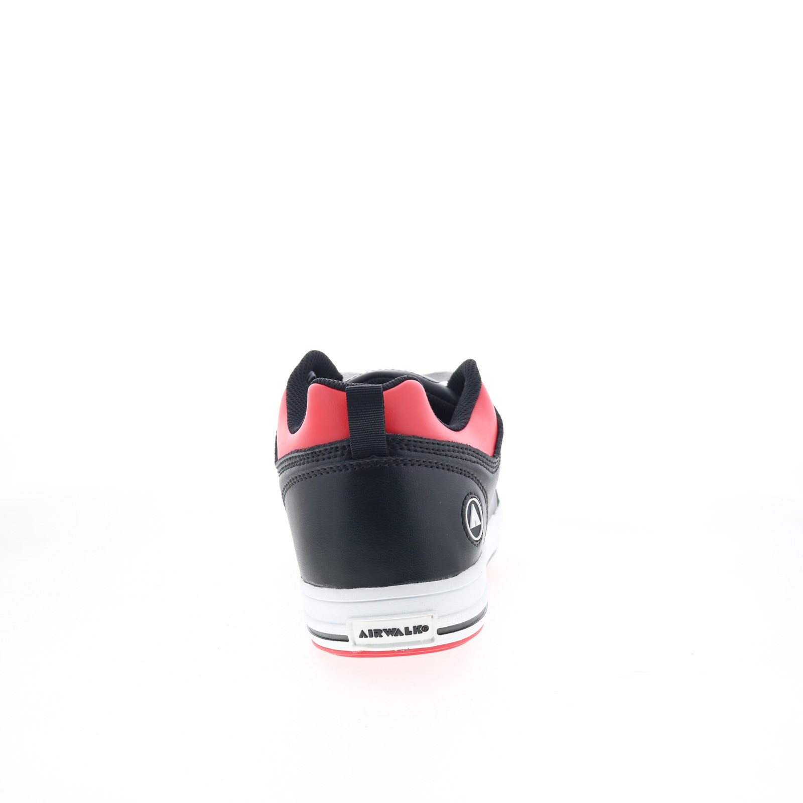 Airwalk Arena Composite Toe EH AW6402 Mens Black Work & Safety Shoes