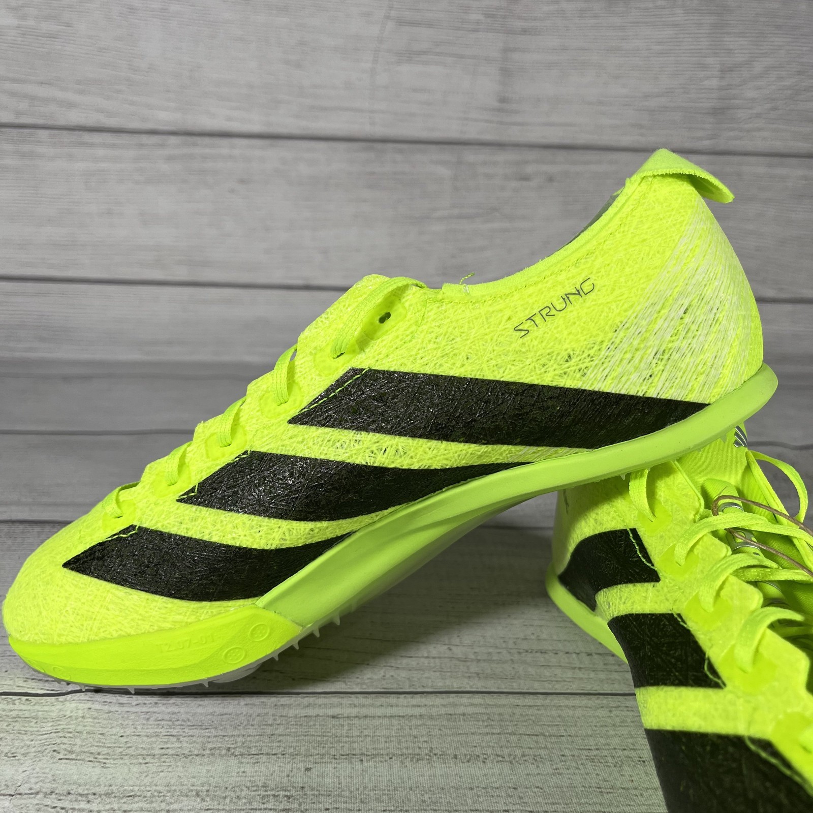 Adidas Adizero Prime SP 3 Strung Men’s 6.5/Women’s 7.5 Track Field Spikes IH5800