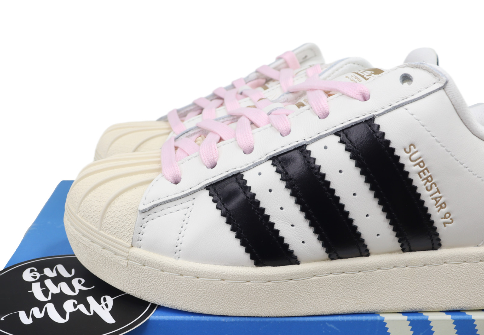 Adidas Superstar 92 x Pharrell Williams White UK 5 6 7 8 9 10 11 12 13 US JI4268