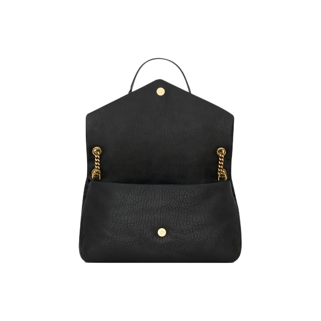 SAINT LAURENT YSL CALYPSO Handheld Shoulder Bag For Women 11×4.7×8.6 in