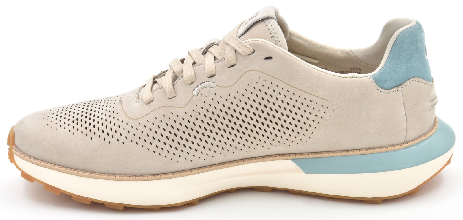 Cole Haan Men’s GrandPrø Ashland Laser Perforated Sneakers C40063
