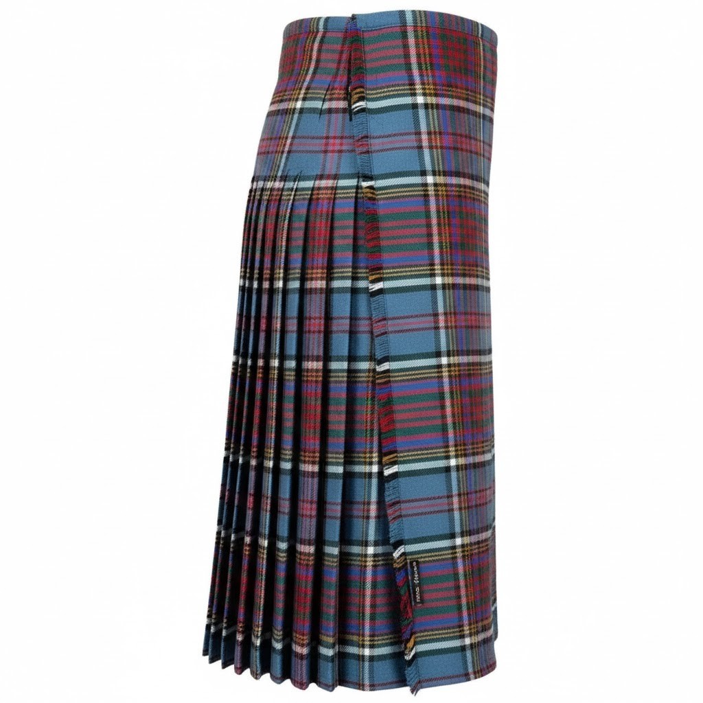 Scottish Traditional Handmade Anderson Modern Tartan Kilt for men Custom Made