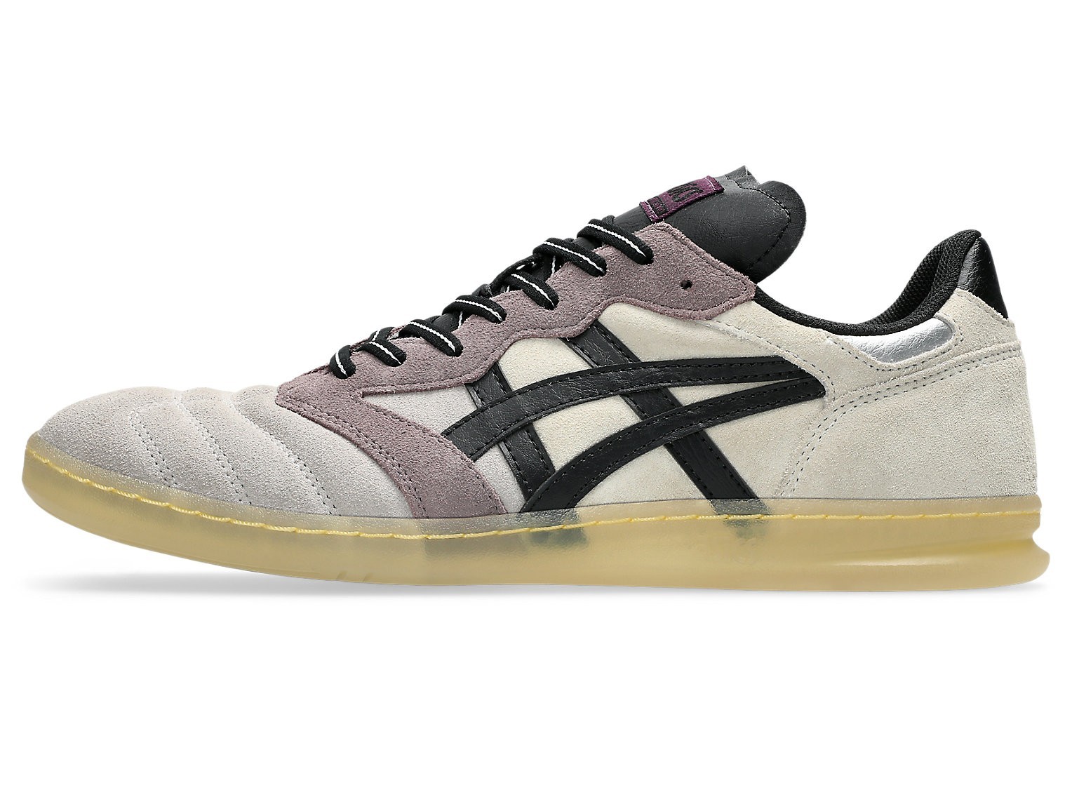 ASICS LEGGEREZZA FB 1203B087 020 Oyster Grey Black Skateboarding