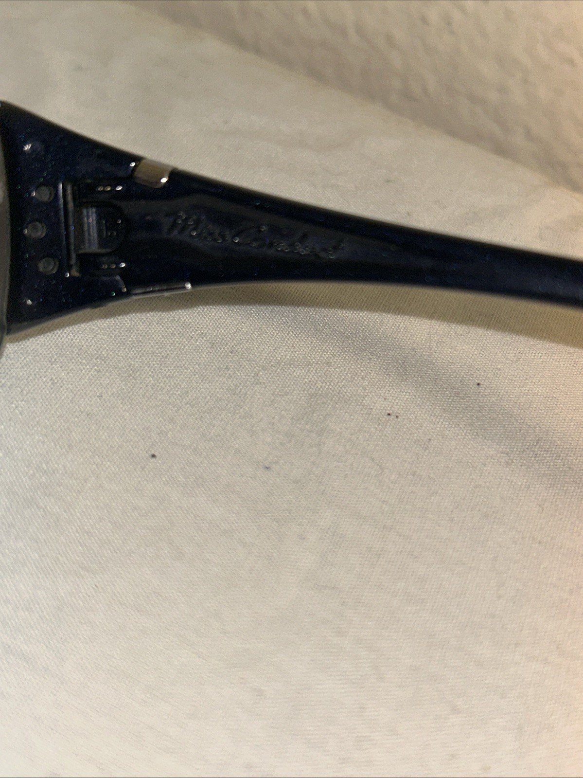 Oakley Miss Conduct Black Sunglasses (scratches)