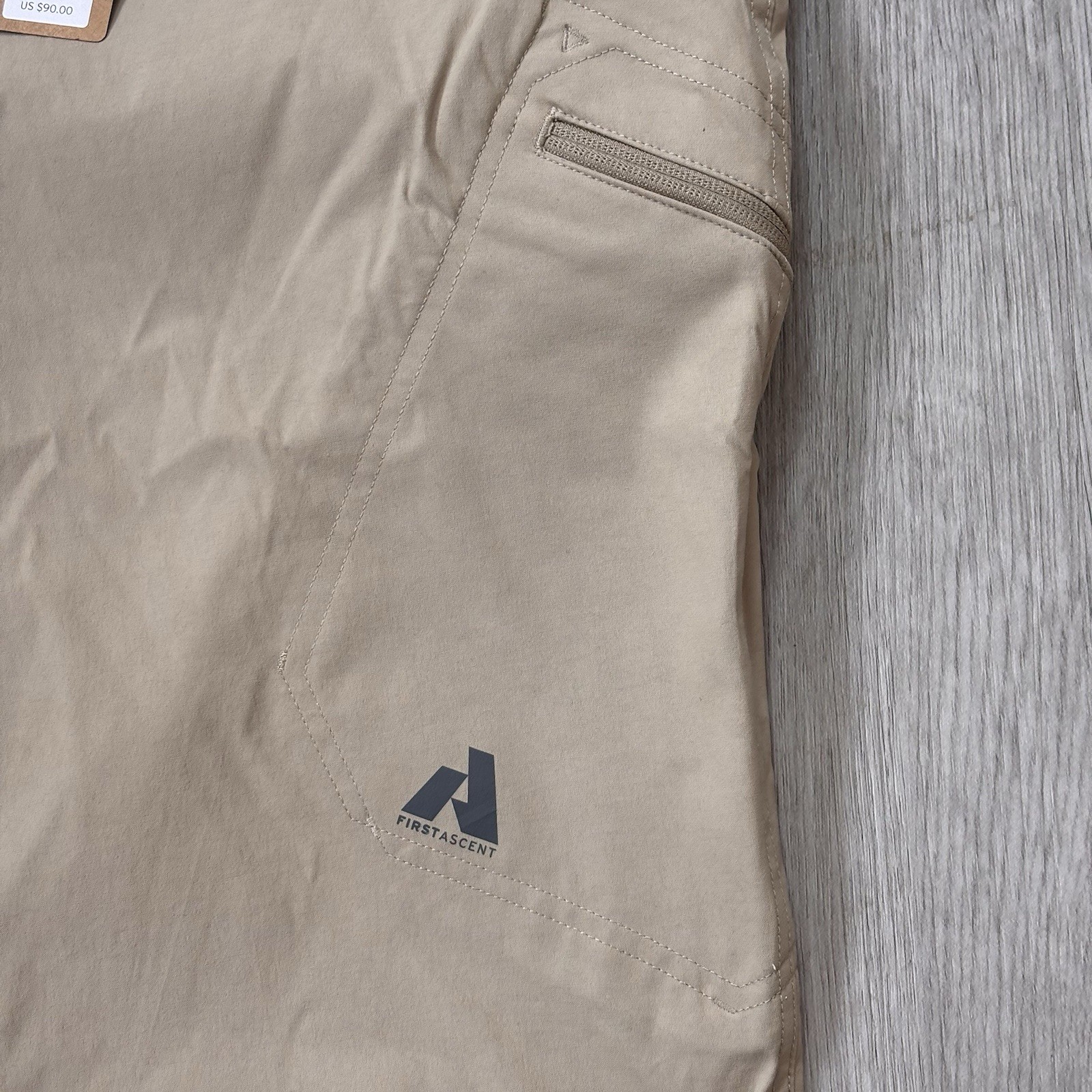 Eddie Bauer First Ascent New MR Guide Pro Pants Hiking 44×34 CHOOSE YOUR COLOR