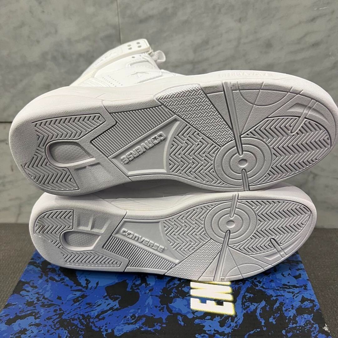 Converse ERX-400 EW HI x beautiful people basketball shoes White US8-11 w/Box