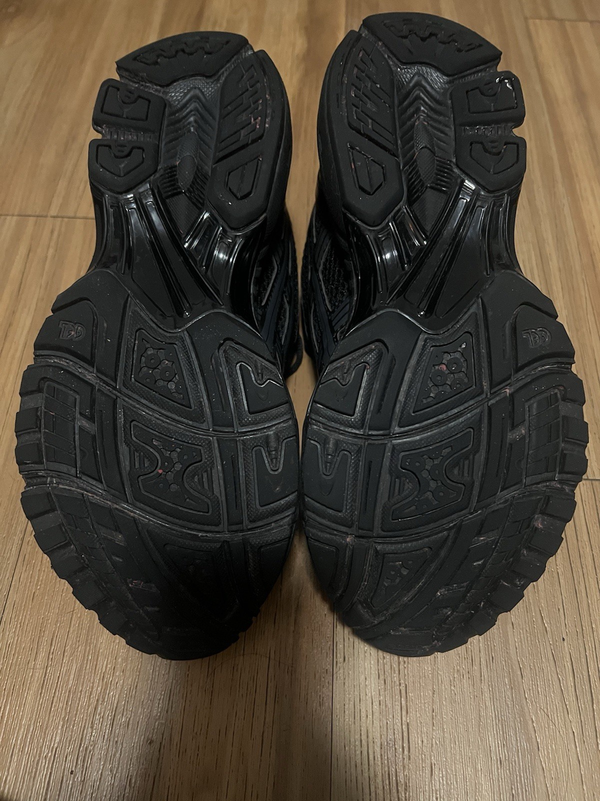 ASICS Gel Kayano 14 Black/Graphite Men’s US 8.5