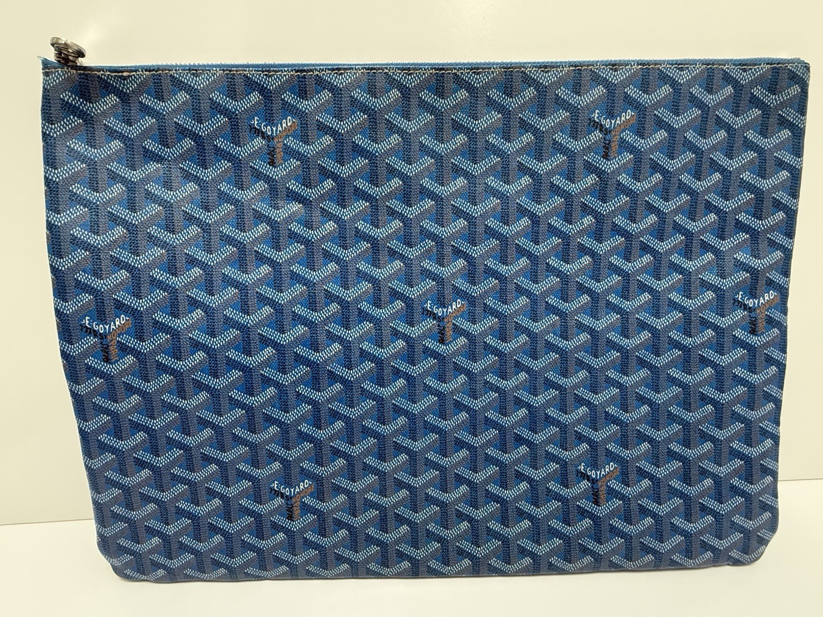 Goyard Porte de Document Pouch