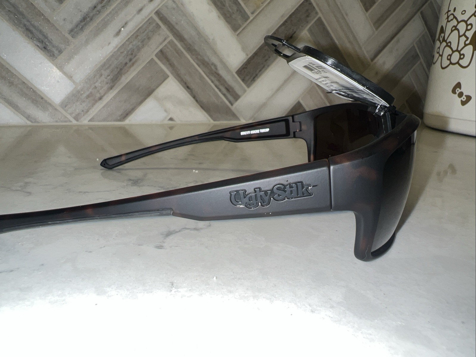 UGLY STIK POLARIZED UVA UVB PURE FISHING 1556343 USK202 TOR COP