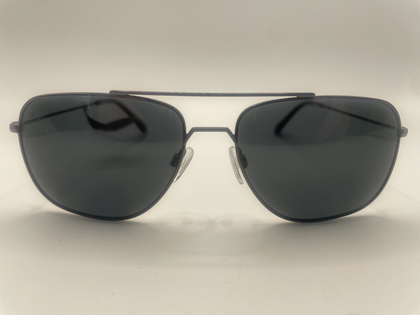 SHADY RAYS PRO POLARIZED NA-1 GUNMETAL BLACK SUNGLASSES