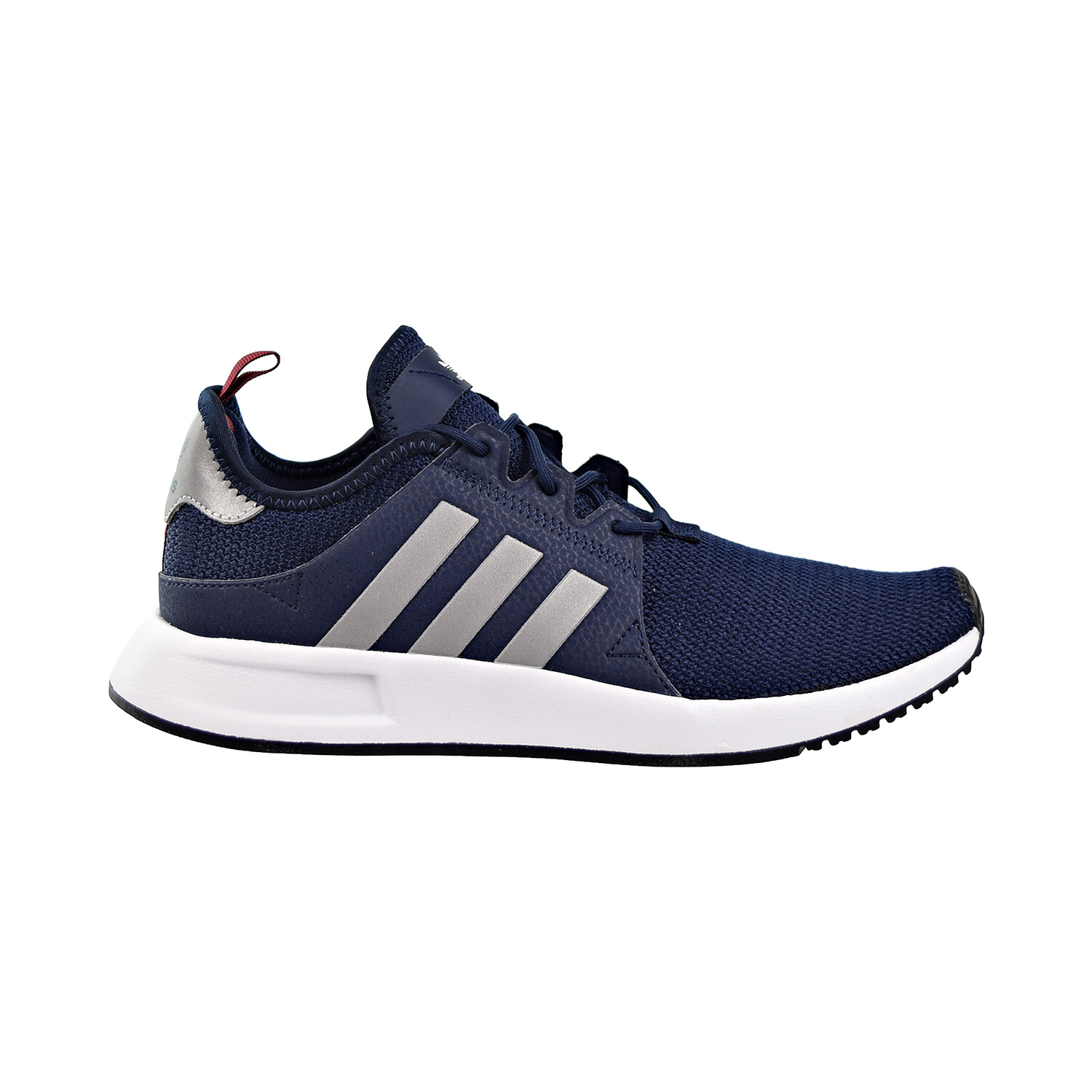 Adidas X_PLR Men’s Shoes Collegiate Navy-Silver Metallic-Burgundy F34037