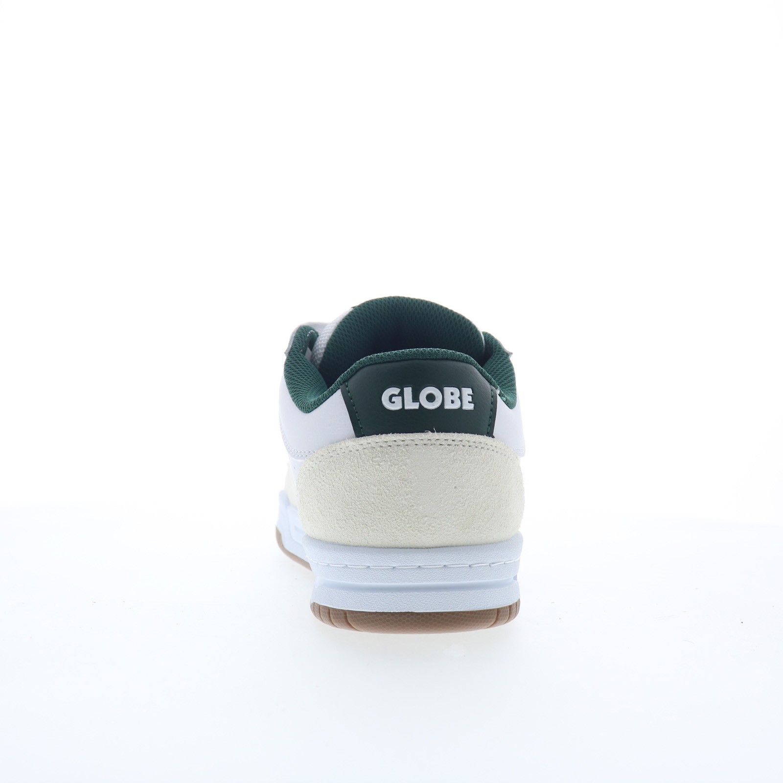Globe Mojo 2.0 GBMOJO2 Mens White Leather Skate Inspired Sneakers Shoes