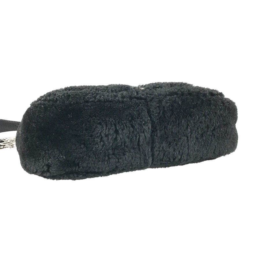 PRADA Re-Edition 2005 1BH204 Wool Shoulder bag