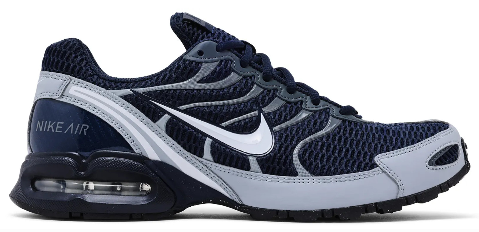 Nike Air Max Torch 4 Obsidian White Wolf Grey SZ 9-13 Men’s 343846-411