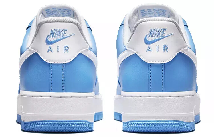 Nike Air Force 1 Low ’07 University Blue DC2911-400 Men’s US4-14 NEW
