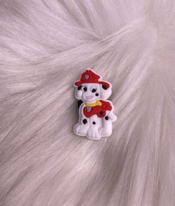 PAW Patrol Croc Charms – Skye, Chase, Marshall, Rubble, Rocky set of 7