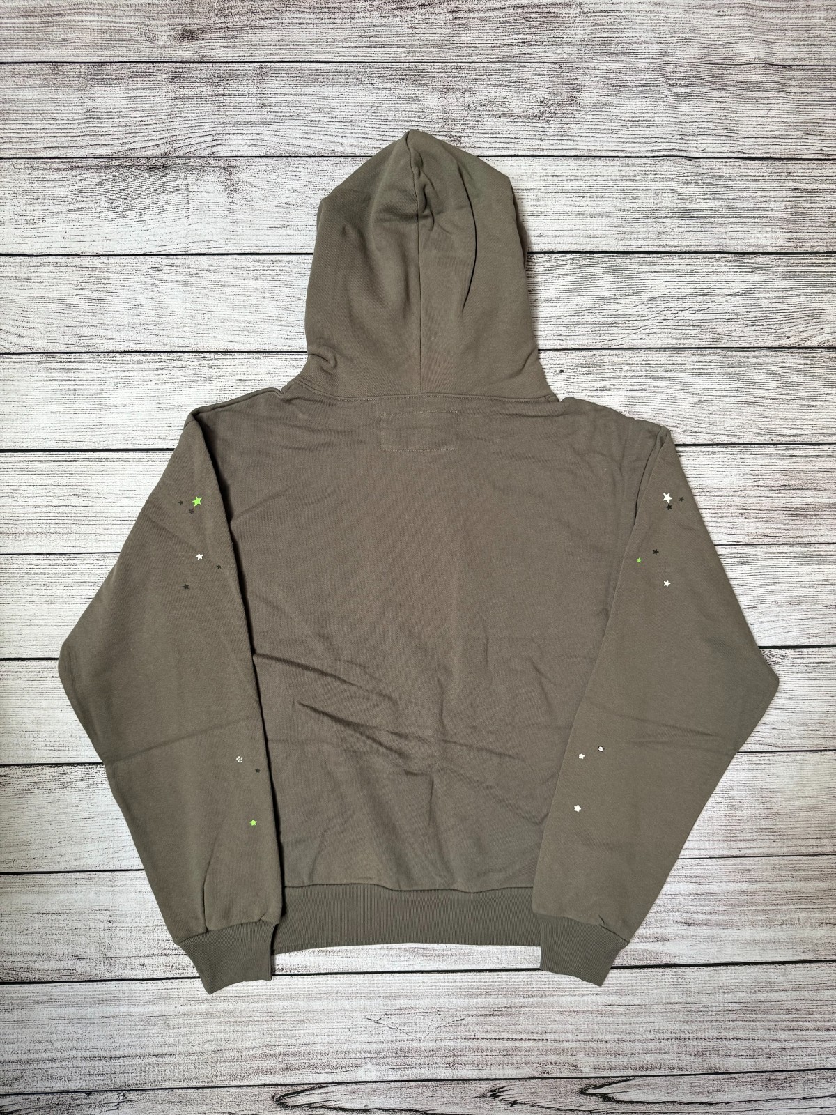 *BRAND NEW* Spider Worldwide Punk V2 “Slate Gray” Hoodie – Free Ship (Size S)