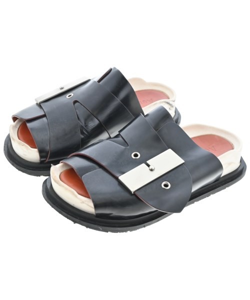 Acne Studios Sandals Black (Approx. 22.5cm) 2200669109078