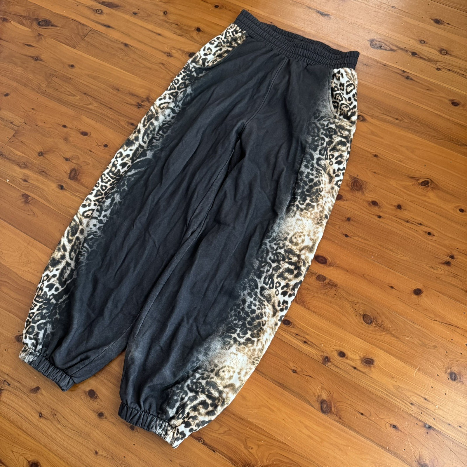 ksubi x mowalola sweatpants