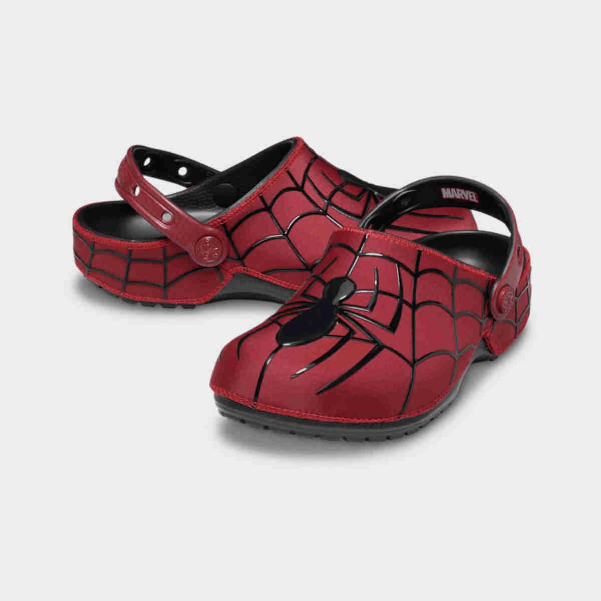 Crocs Marvel x Crocs Classic Clog Spiderman Neo 211489-90H Men Size