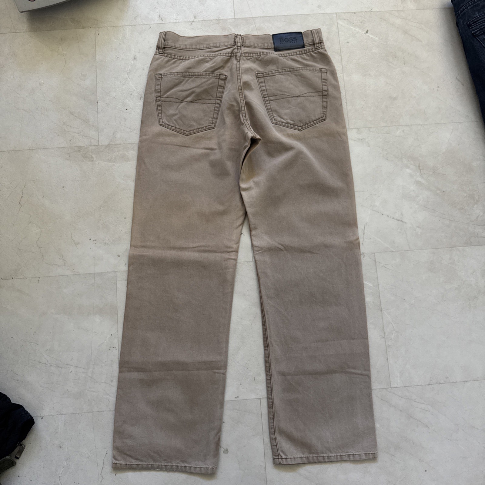 Boss Hugo Boss Chino Pants Straight 33×30