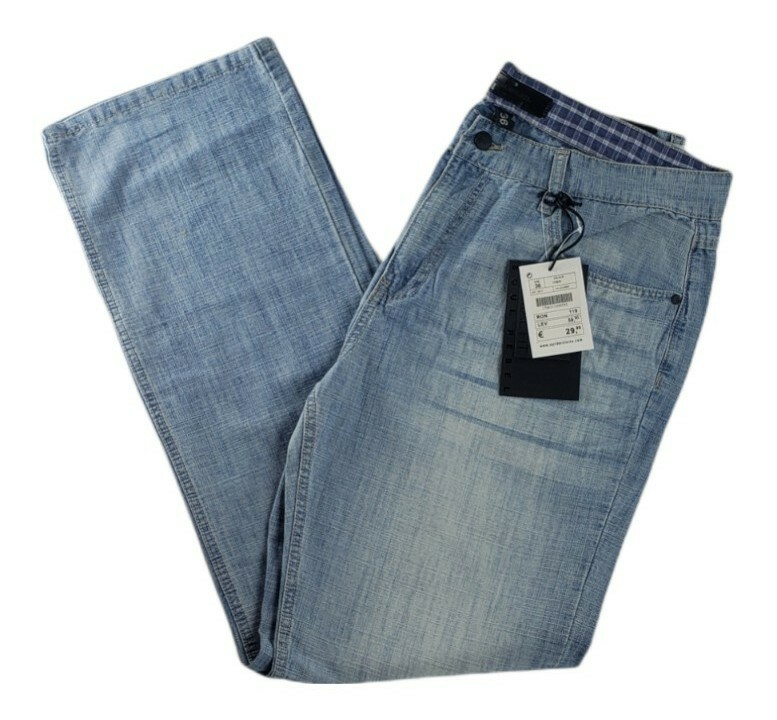 Men’s Relaxed Fit Jean comfort pants Size 36