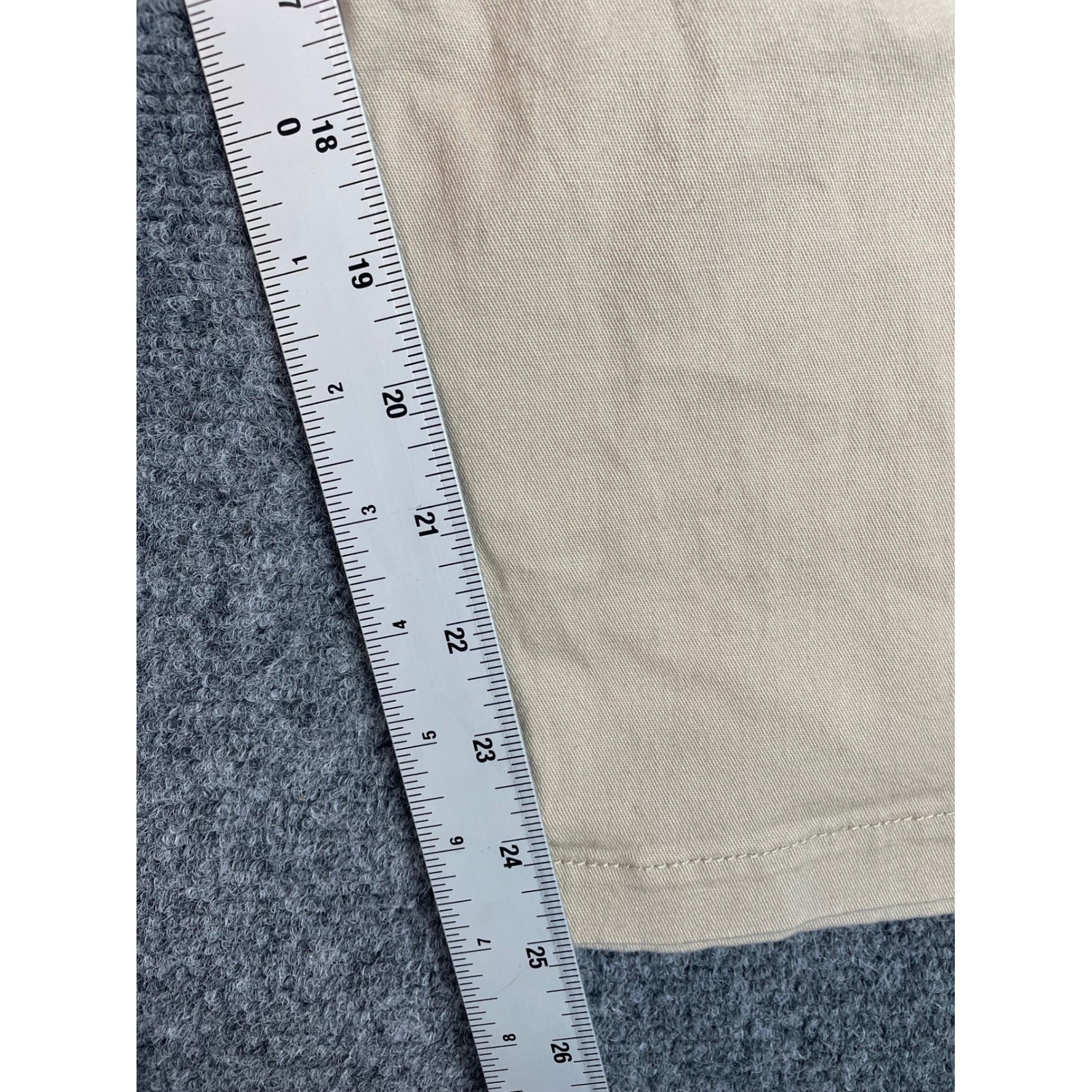 Old Navy High Rise Skinny Adjustable Waist Khaki Women’s Pants Size 22