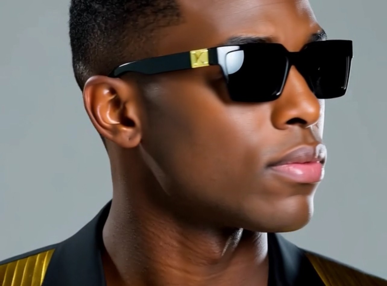 GAZELLE SQUARE SPORT SUNGLASSES OVERSIZED RUN DMC HIP HOP RETRO DESIGNER CLASSIC
