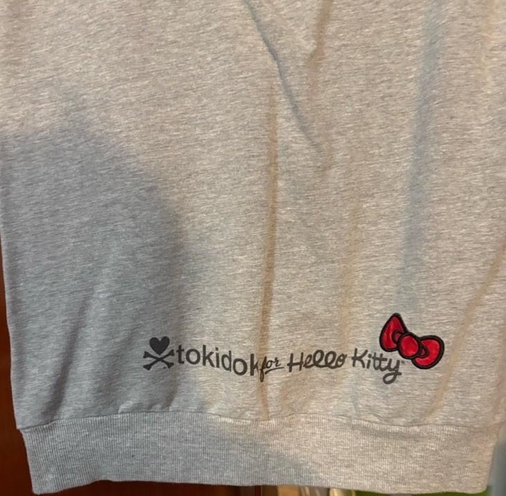 Tokidoki X Hello Kitty Rare Vintage Shirt Top