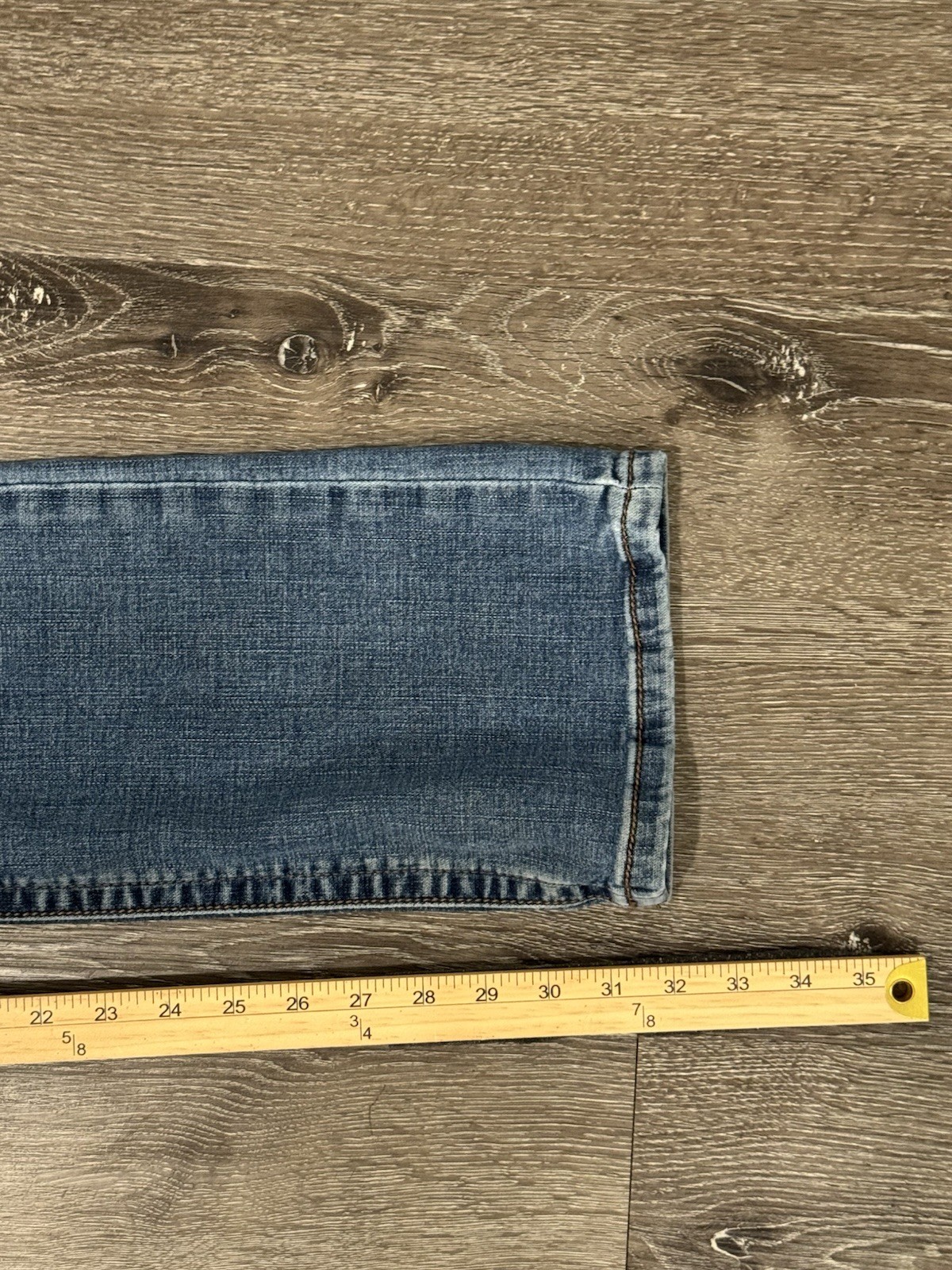 Wrangler Willow Ultimate Riding Jeans Womens 28×32 Bootcut Western Cowboy