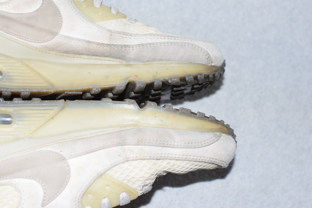 Nike Air Max Mens Size 13 “90 Terrascape” White Beige Atheltic Shoes DM0033-100