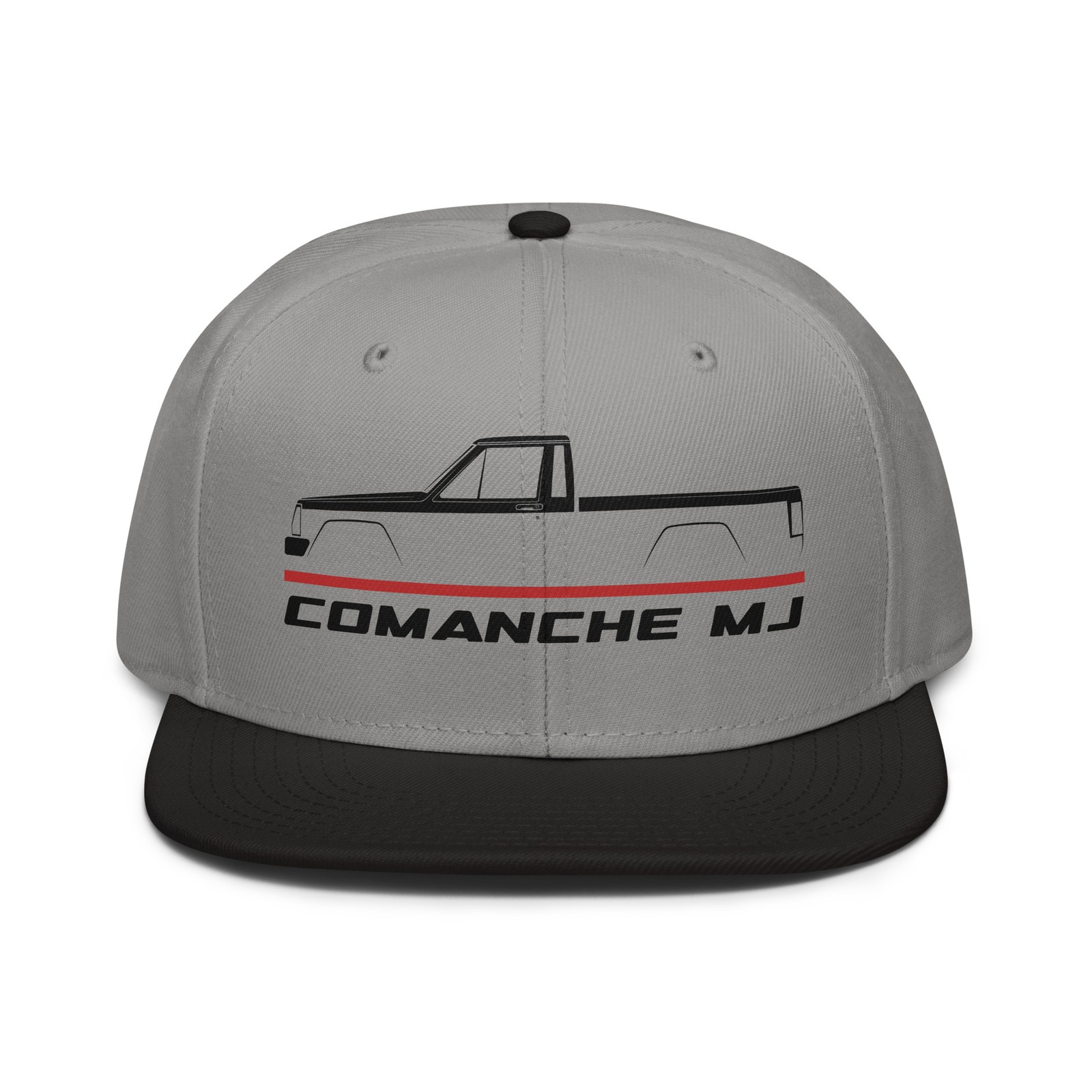 For Jeep Comanche 1986-1992 Fans Uniframe Unibody Pickup Snapback Hat Birthday