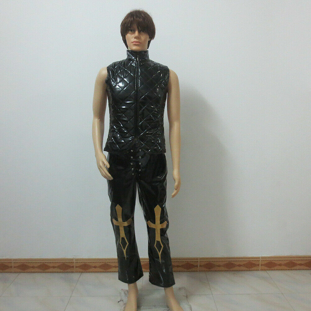 Death Note Mello Mihael Keehl Cosplay Costume Custom Made{34}
