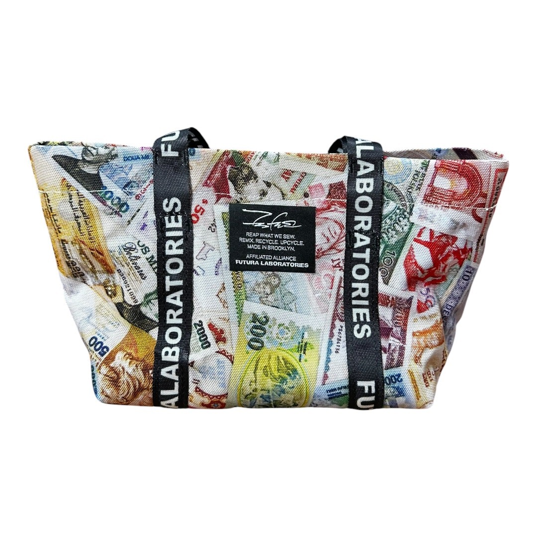 Futura Laboratories 2000 FLOM Mini Tote Bag